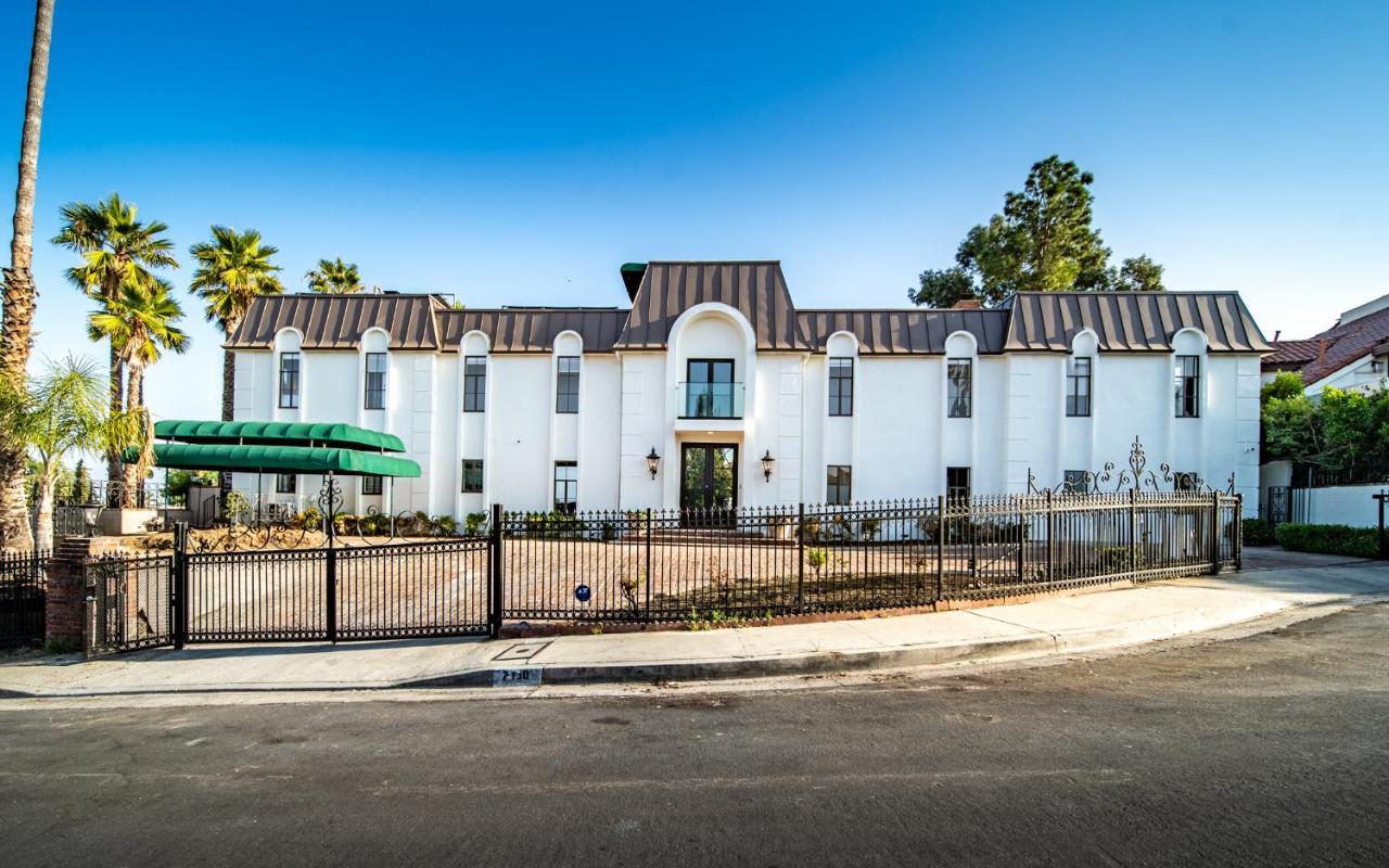 Le Chateau Los Ángeles Exterior foto