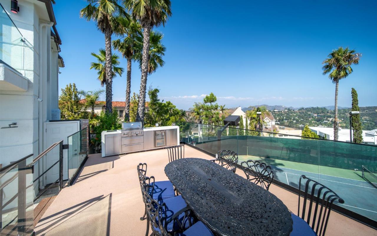 Le Chateau Los Ángeles Exterior foto