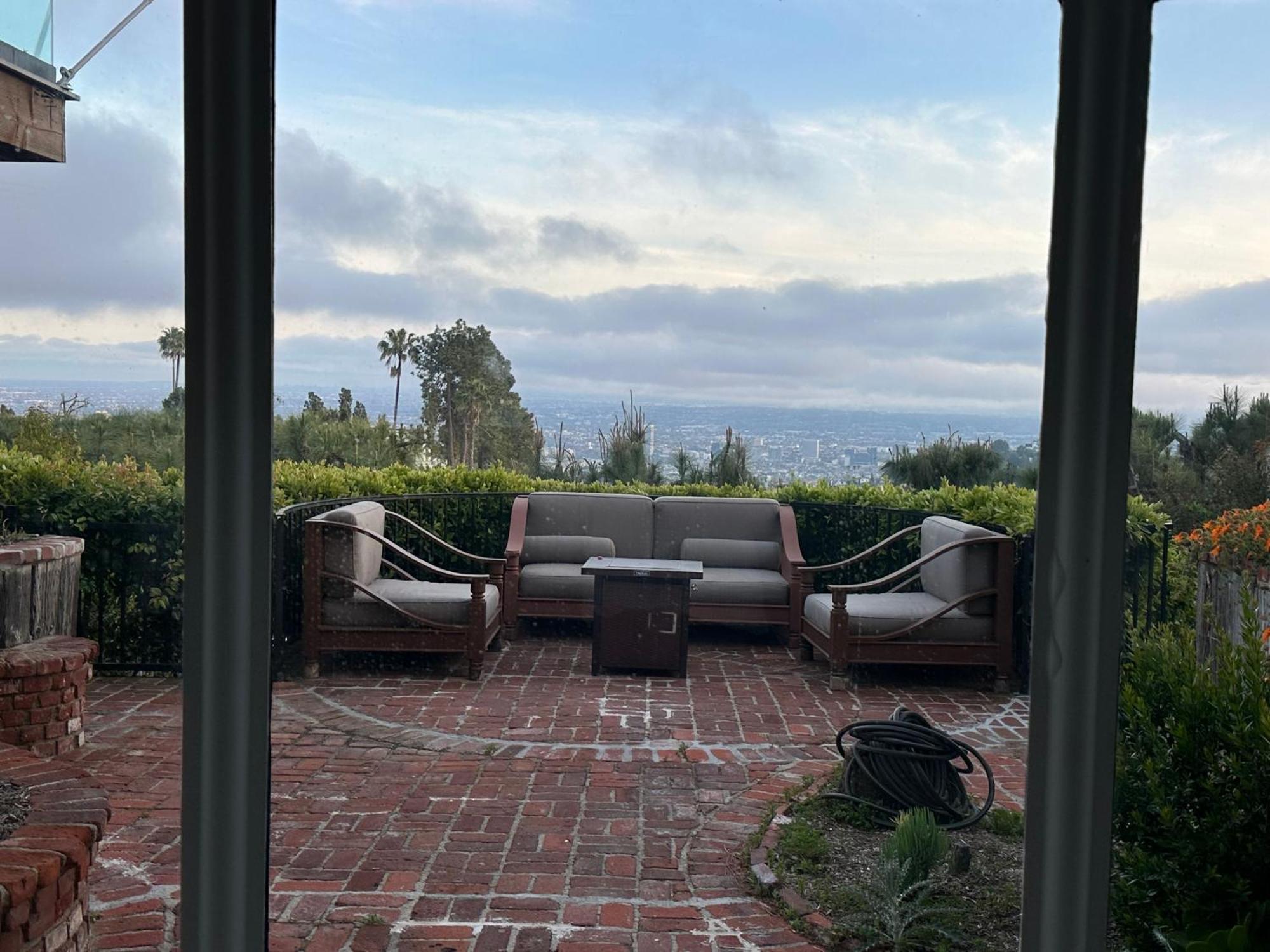 Le Chateau Los Ángeles Exterior foto